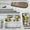 SYNTHES REF 304.015 Distal Radius Fixator Set