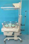 OHMEDA Giraffe Omnibed Infant Incubator