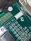 Spectrum Medical 9501361 , 9501361000    ESAOTE XVISION MYlab20Plus IC 32 / Processors Board PN: 9501361 , 9501361000    Shared Service