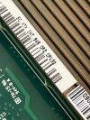 Spectrum Medical 9501361 , 9501361000    ESAOTE XVISION MYlab20Plus IC 32 / Processors Board PN: 9501361 , 9501361000    Shared Service