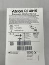 ATRION MEDICAL 96313 QL4015 INFLATION DEVICE, QUICK LATCH 40CC, 15 ATM