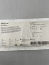 MEDTRONIC 96600-127 BIO-MEDICUS NEXTGEN FEMORAL VENOUS CANNULA 27F X 76.2CM, 3/8" NON-VENTED