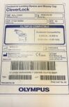 OLYMPUS MAJ-2455 Guidewire Locking Device and Biopsy Cap CleverLock