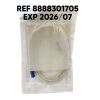 COVIDIEN REF 8888301705 ARGYLE SUCTION TUBING, Molded Connectors 9/32