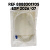 COVIDIEN REF 8888301705 ARGYLE SUCTION TUBING, Molded Connectors 9/32