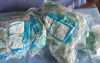 VITAL SIGNS INC. Qty. of (21) Ref: 5063NL 3.0L Breathing Bags, Set of 21