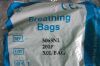 VITAL SIGNS INC. Qty. of (21) Ref: 5063NL 3.0L Breathing Bags, Set of 21