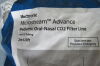 MEDTRONIC Qty. of (2) Ref: MVPO & MVAO Microstream Advance, Adult & Pediatric  Oral-Nasal CO2 Filter Line with O2 Tubing, 2m/6.5ft.