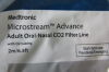 MEDTRONIC Qty. of (2) Ref: MVPO & MVAO Microstream Advance, Adult & Pediatric  Oral-Nasal CO2 Filter Line with O2 Tubing, 2m/6.5ft.