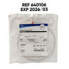 BOSTON SCIENTIFIC REF 640106 Amplatz Super Stiff™ STRAIGHT TIP GUIDEWIRE, 0.038 in x 145 cm ,EXP 2026/03
