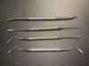 BUXTON SURGICAL 54-5150 Tenolysis Knife and Probe Set