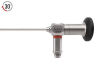 KARL STORZ 27005BA-N 4.0 mm 30º Hopkins II Autoclavable Cystoscope, 30 cm