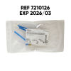 SMITH & NEPHEW REF 7210126 Cannula with Obturator and Trocar 5 mm ID x 76 mm, EXP 2026/03