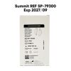 SUMMIT MEDICAL REF SP-79300 Breeze Nasal Airway Splint,(1 Pair), Exp 2027/09