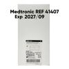 MEDTRONIC REF 41407 Snap Shunt Ventricular Catheter, Standard, Barium Impregnated, 7 cm,I.D.: 1.3 mm O.D.: 2.5 mm,  Exp 2027/09