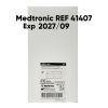 MEDTRONIC REF 41407 Snap Shunt Ventricular Catheter, Standard, Barium Impregnated, 7 cm,I.D.: 1.3 mm O.D.: 2.5 mm,  Exp 2027/09