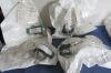 STRYKER Qty. (4) Ref:  5921-112-235 Color Cuff Disposable Tourniquet 12" x 2" Single Bladder , Dual Port , Quick Connect, Green, Exp. 06/2019