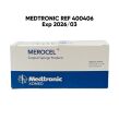 MEDTRONIC REF 400406 MEROCEL ® Surgical Sponge Products, Pope Epistaxis Packing, 10 cm, Exp 2026/03