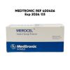 MEDTRONIC REF 400406 MEROCEL ® Surgical Sponge Products, Pope Epistaxis Packing, 10 cm, Exp 2026/03