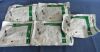 COVIDIEN Qty. of (5) Ref: M3717A Infant Plus Multifunction Electrode Pads Exp. 2022 (one is 2020)
