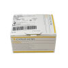 GYRUS ACMI REF 240050 ARMSTRONG BEVELED GROMMET TYPE VENT TUBE W/TAB 1.14 MM ID SILICONE , Exp 2033/04