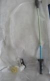 TERUMO Qty. of (5) Ref: RSB902 Pinnacle Introducer Sheath w/ Radiopaque Marker, 10cm. Exp. 12/2023