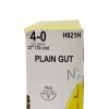 ETHICON REF H821H  PLAIN GUT ,4-0 (2.0 metric) 27