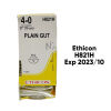 ETHICON REF H821H  PLAIN GUT ,4-0 (2.0 metric) 27