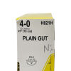 ETHICON REF H821H  PLAIN GUT ,4-0 (2.0 metric) 27