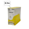 ETHICON REF H821H  PLAIN GUT ,4-0 (2.0 metric) 27