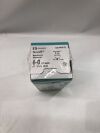 COVIDIEN 4410-13 Novafil  Monofilament Polybutester, Size 6-0, 18in length, Blue, P-10 needle