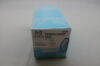 ETHICON 639G Perma-Hand Silk, Black Braided, Size 6-0, 18in length, P-1 Needle