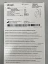 JOHNSON & JOHNSON DIB00U0070 TECNIS Eyhance IOL with TECNIS Simplicity Delivery System, +7.0D