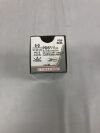 ETHICON PDP844G PDS Plus Antibacterial Clear Monofilament Sutures, Size 5-0, 18in length, PC-3 needle