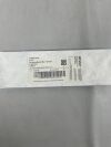 STRYKER 375-951-012 Formula, Barrel Bur 12-Flute Disposable Arthroscopy Blade, 5.5mm