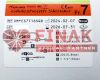 TERUMO Glidesheath Slender Introducer RM*ES7F16SQR