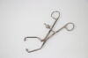 SYNTHES 398.84 Pelvic Reduction Forceps with Pointed Tips Angled-Small