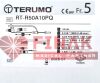 TERUMO RT-R50D10PQ Radifocus Introducer