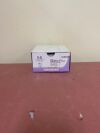ETHICON VCP213H Coated VICRYL Plus Antibacterial with Irgacare MP UNDYED BRAIDED 5-0