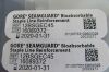 GORE Ref: 12BSGEC45 Bioabsorbable Staple Line Reinforcement, For Endoscopic Stapler EC45/EC45A, Exp. 01/2020