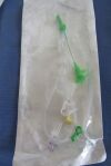 TERUMO Ref: RSB804H Pinnacle R/O II HiFLo Introducer Sheath with Radiopaque Marker, 4cm, Exp. 09/2023