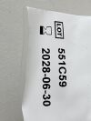 ETHICON Trocar 5x100mm Endopath Xcel Bladeless Stability Sleeve  2CB5LT   Exp.2028-06 to 2029-04 (H56/K5/K31/Q33/T31/V31/Y15) Universal Trocar