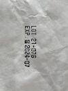 PALL MEDICAL Lot of 4 LaparoShield Plus  LSF1   Exp.2024-07  (V30) LaparoShield Plus