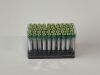 GREINER BIO-ONE 7 Packs (50/pack)  5ml LH Lithium Heparin Sep  456087P   Exp.2025-07  (J4/Q10) 5ml Lithium Heparin Sep