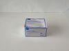 MEDLINE 2 Boxes  (100/Box) Insulin Safety Syringe  SYRSI101292   Exp.2028-10 & 2029-04  (J19) Insulin Safety Syringe