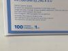 MEDLINE 2 Boxes  (100/Box) Insulin Safety Syringe  SYRSI101292   Exp.2028-10 & 2029-04  (J19) Insulin Safety Syringe