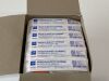 MEDLINE 2 Boxes  (100/Box) Insulin Safety Syringe  SYRSI101292   Exp.2028-10 & 2029-04  (J19) Insulin Safety Syringe