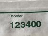 BARD Lot of 2 Urologist's Tray  123400  Exp.2024-10  (J19) Urologist's Tray