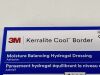 3M Box of 5 Kerralite Cool Border  CWL1008   Exp.2026-10  (P47#2) Karralite Cool Border