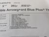 TELEFLEX Pressure Injectable Arrowg + ard  CDC-45703-P1A  Exp.2024-01  (P47#1) Pressure Injectable Arrowg + art